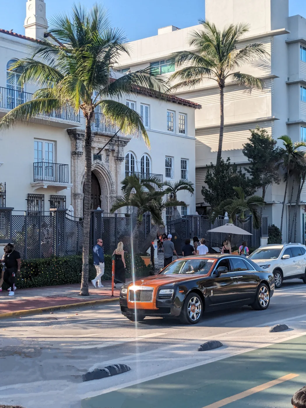 GTA Vice City in real life