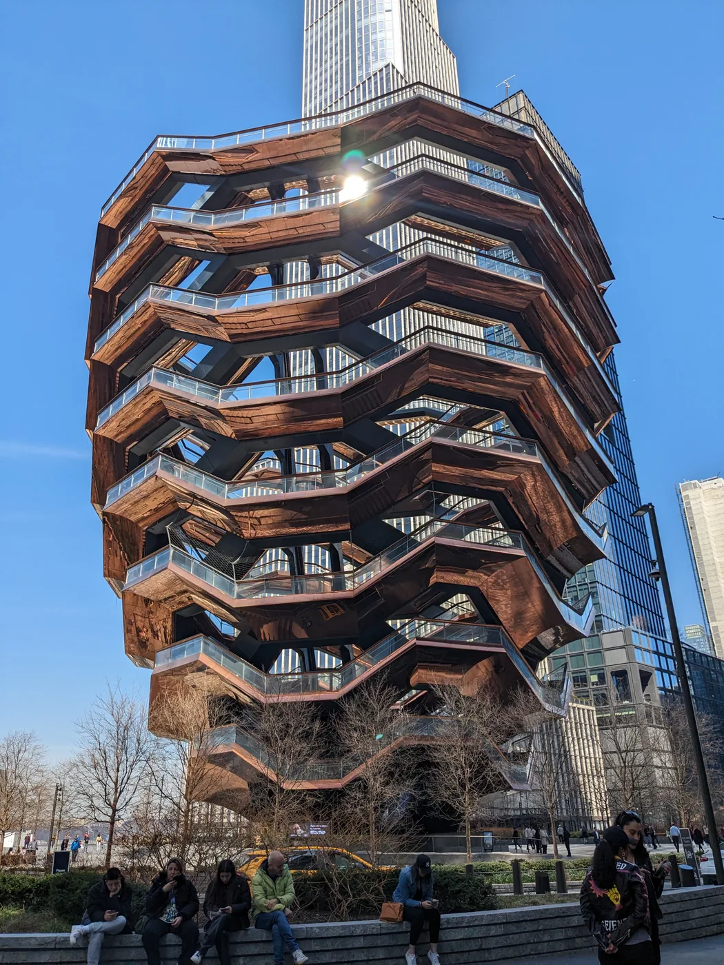 The Vessel (NYC, NY)